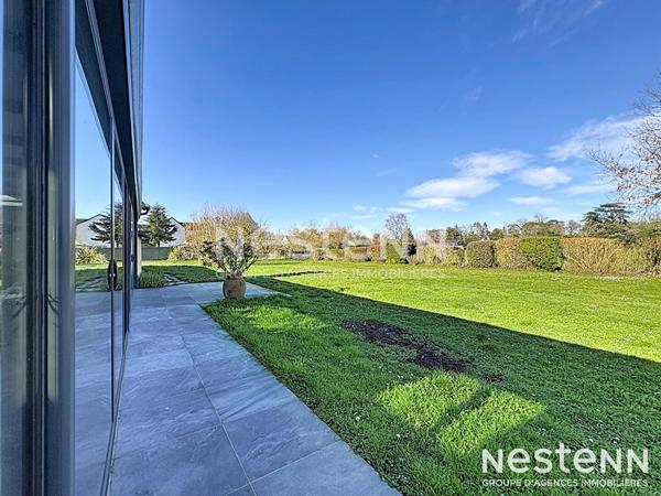 A VENDRE maison ancienne de type Longère en campagne du Plessis Grammoire 49800 Loire Authion - 6 Pièces 223 m² en surface 2024 m² de jardin !