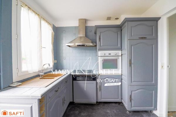 Quartier familial prisé du Montsouris proche forêt