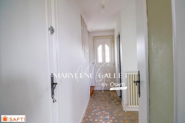 Quartier familial prisé du Montsouris proche forêt