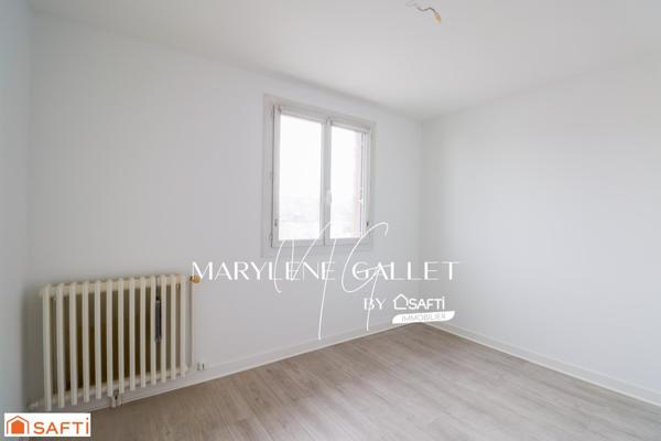 Quartier familial prisé du Montsouris proche forêt