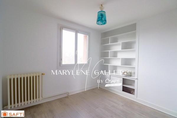 Quartier familial prisé du Montsouris proche forêt