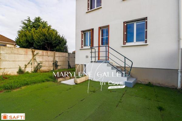 Quartier familial prisé du Montsouris proche forêt