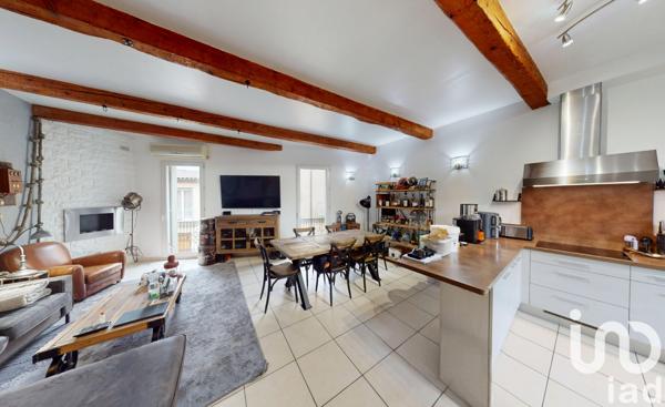 Maison à vendre 3 pièces 80 m² Boujan-sur-Libron