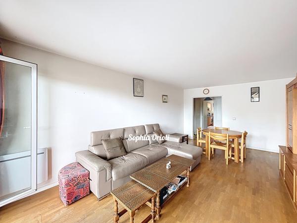 Appartement 4 pièces - 95 m² Exclusivité efficity