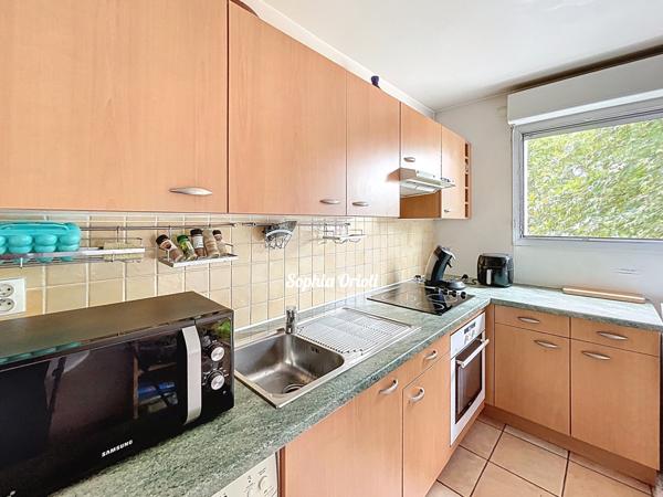 Appartement 4 pièces - 95 m² Exclusivité efficity