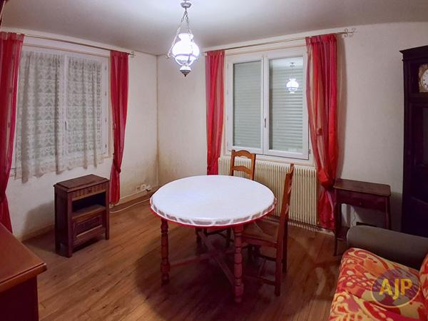 Vente maison Saintes : 159 900 € - AJP Immobilier Saintes