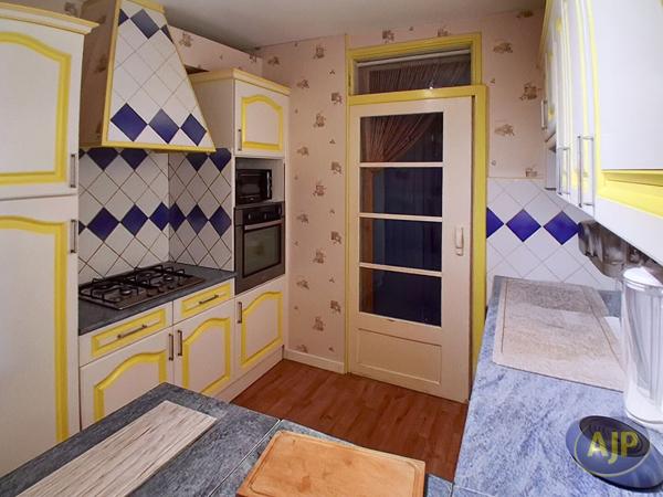 Vente maison Saintes : 159 900 € - AJP Immobilier Saintes