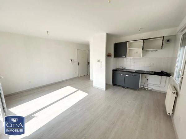 Appartement à louer 3 pièces 60.71m²