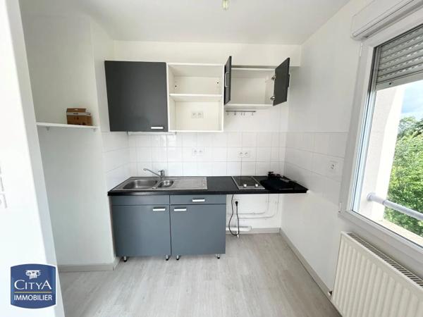 Appartement à louer 3 pièces 60.71m²