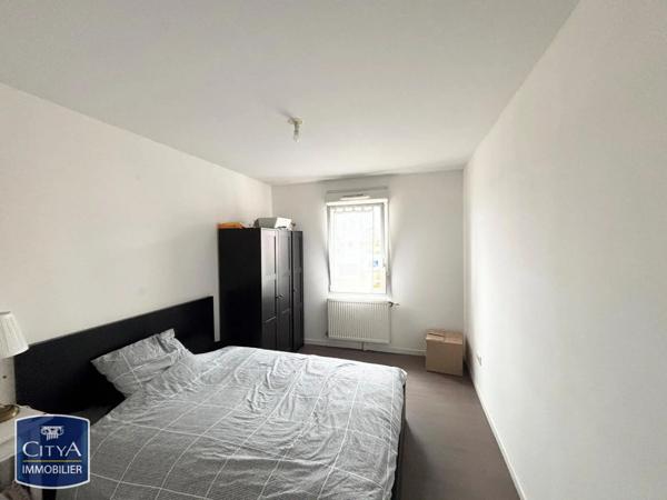 Appartement à louer 3 pièces 60.71m²