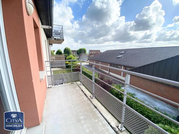 Appartement à louer 3 pièces 60.71m²