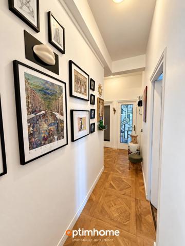 AMIENS – TOUR PERRET | APPARTEMENT 3 PIÈCES - 69 M² - VUE PANORAMIQUE À 180°
