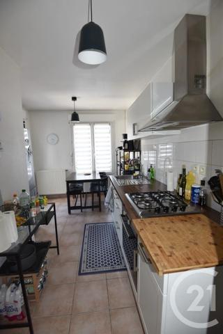 Appartement F4 à vendre  4 pièces - 87 m 2   THIONVILLE  - 57