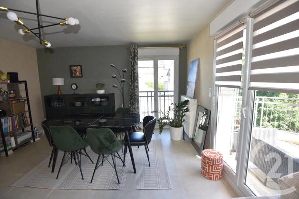 Appartement F4 à vendre  4 pièces - 87 m 2   THIONVILLE  - 57