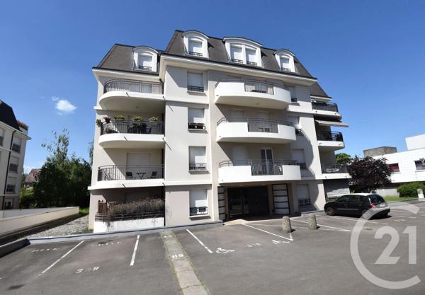 Appartement F4 à vendre  4 pièces - 87 m 2   THIONVILLE  - 57