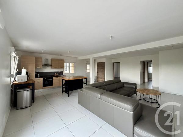 Appartement F4 à vendre  4 pièces - 87 m 2   THIONVILLE  - 57