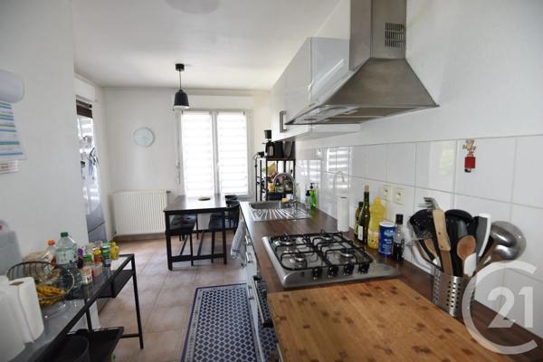 Appartement F4 à vendre  4 pièces - 87 m 2   THIONVILLE  - 57