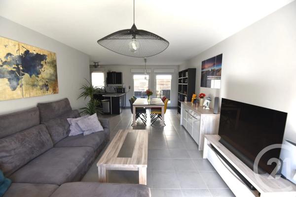 Appartement F4 à vendre  4 pièces - 87 m 2   THIONVILLE  - 57