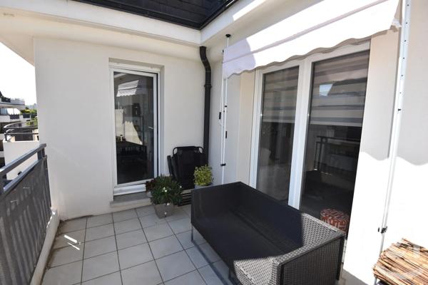 Appartement F4 à vendre  4 pièces - 87 m 2   THIONVILLE  - 57