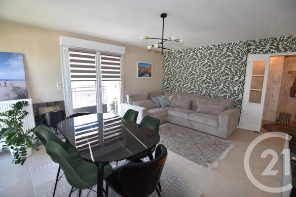 Appartement F4 à vendre  4 pièces - 87 m 2   THIONVILLE  - 57