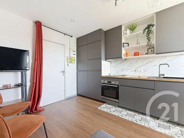 Appartement Studio à vendre  1 pièce - 14,84 m 2   NANCY  - 54
