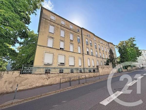 Appartement Studio à vendre  1 pièce - 14,84 m 2   NANCY  - 54