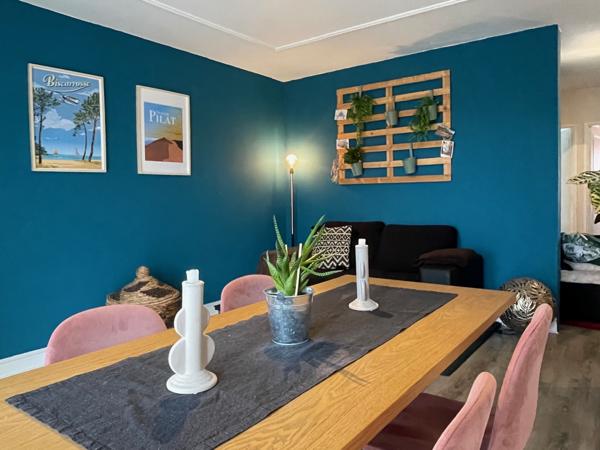 Mérignac (33700) Appartement 70m2 - Mérignac Capeyron