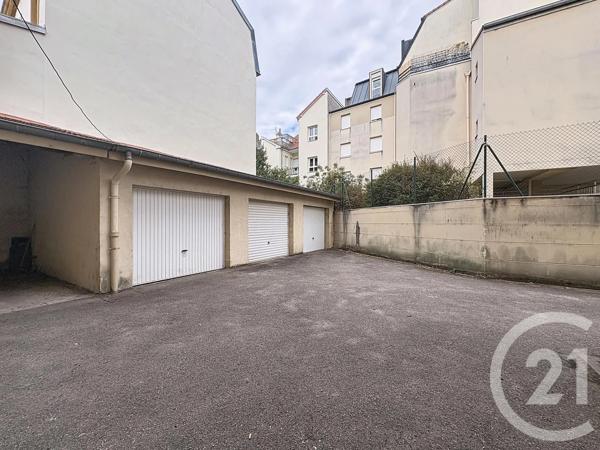 Appartement F3 à vendre  3 pièces - 57,32 m 2   METZ  - 57