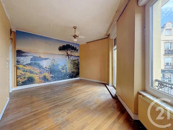 Appartement F3 à vendre  3 pièces - 57,32 m 2   METZ  - 57