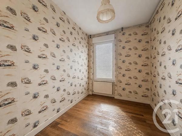 Appartement F3 à vendre  3 pièces - 57,32 m 2   METZ  - 57