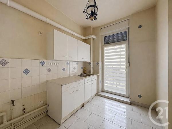 Appartement F3 à vendre  3 pièces - 57,32 m 2   METZ  - 57