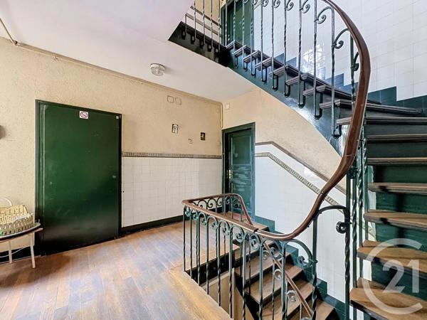 Appartement F3 à vendre  3 pièces - 57,32 m 2   METZ  - 57