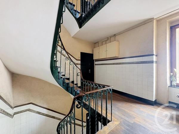 Appartement F3 à vendre  3 pièces - 57,32 m 2   METZ  - 57
