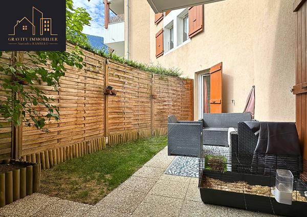 Appartement  en vente - Haute-Savoie - 74