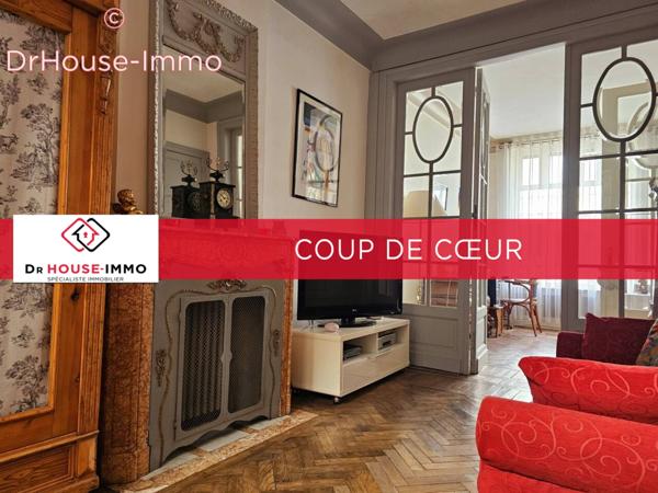 Maison à vendre 7 pièces de 136 m²