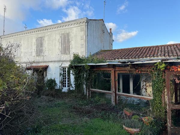 Maison à cachet à THAIRE