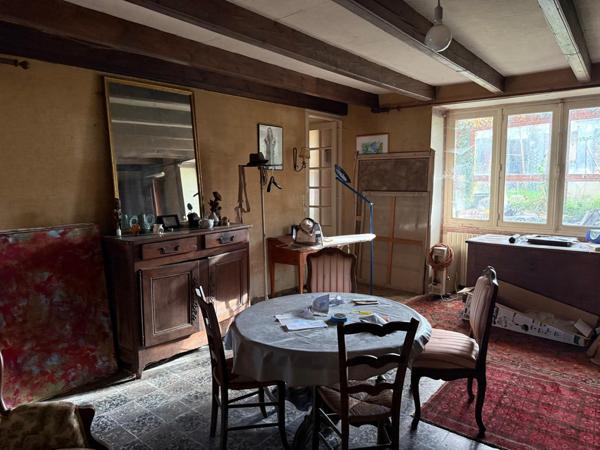 Maison à cachet à THAIRE