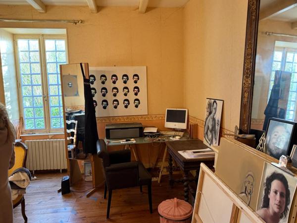 Maison à cachet à THAIRE