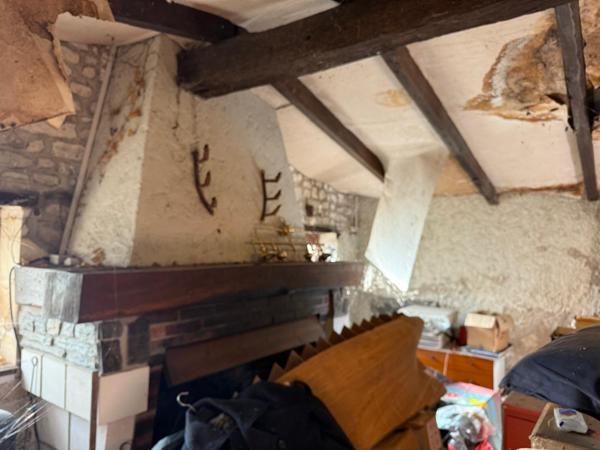 Maison à cachet à THAIRE