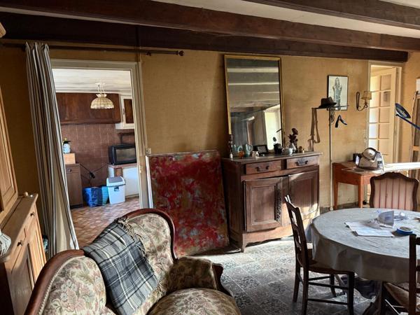 Maison à cachet à THAIRE