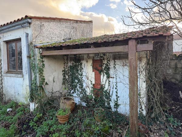 Maison à cachet à THAIRE