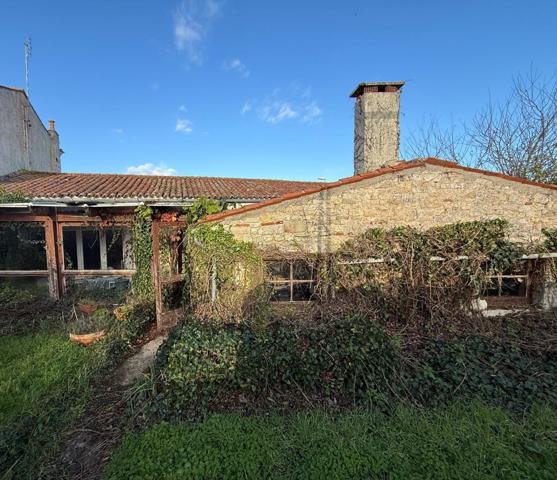 Maison à cachet à THAIRE