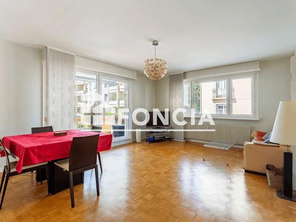 À vendre Appartement 5 pièces 132.86 m² - Strasbourg 67100