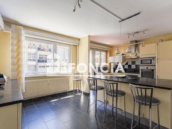 À vendre Appartement 5 pièces 132.86 m² - Strasbourg 67100