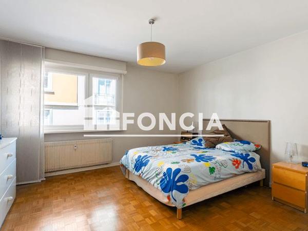 À vendre Appartement 5 pièces 132.86 m² - Strasbourg 67100