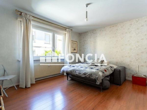 À vendre Appartement 5 pièces 132.86 m² - Strasbourg 67100