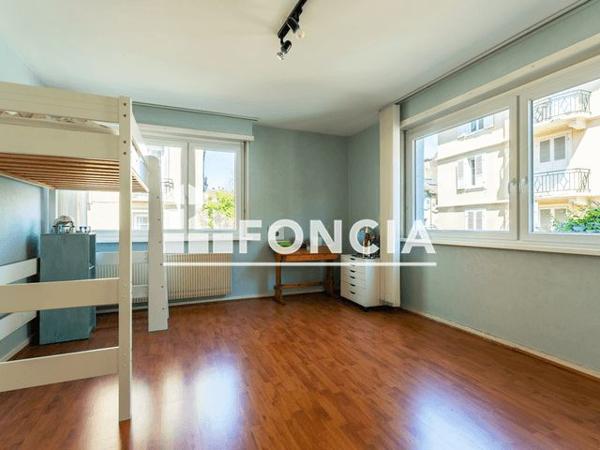 À vendre Appartement 5 pièces 132.86 m² - Strasbourg 67100