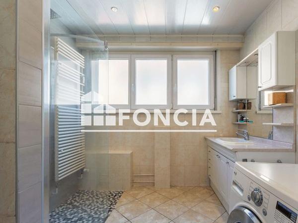 À vendre Appartement 5 pièces 132.86 m² - Strasbourg 67100