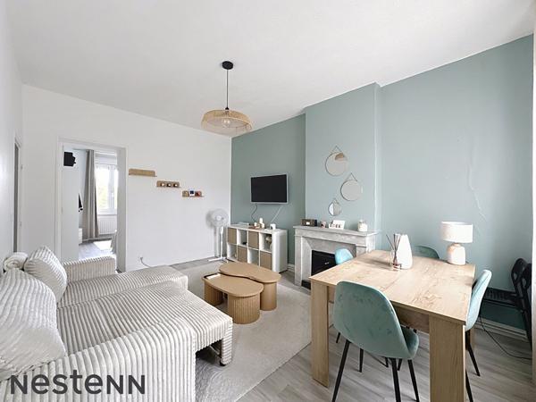 Charmant appartement avec 2 chambres - Secteur Solaure