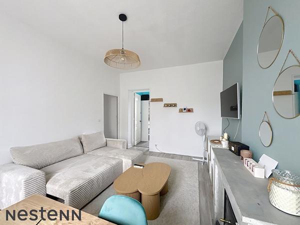 Charmant appartement avec 2 chambres - Secteur Solaure